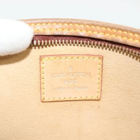 LOUIS VUITTON Nomad Male Ventiem Pouch 20th Anniversary Beige M99070 Auth fm4765 - Picture 9 of 16